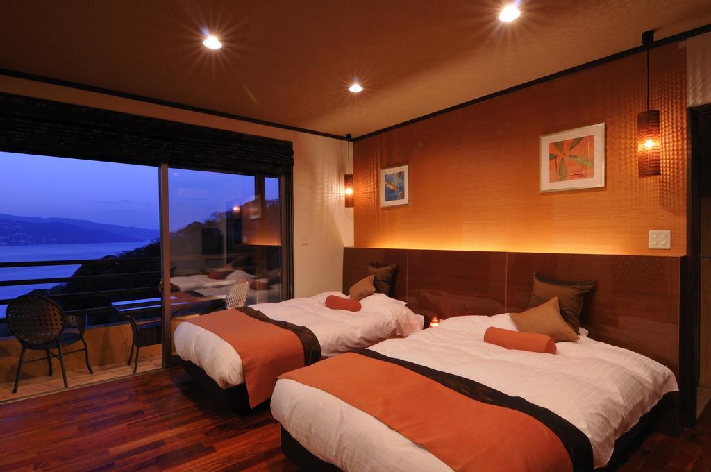 Uminohana Atami  Room photo