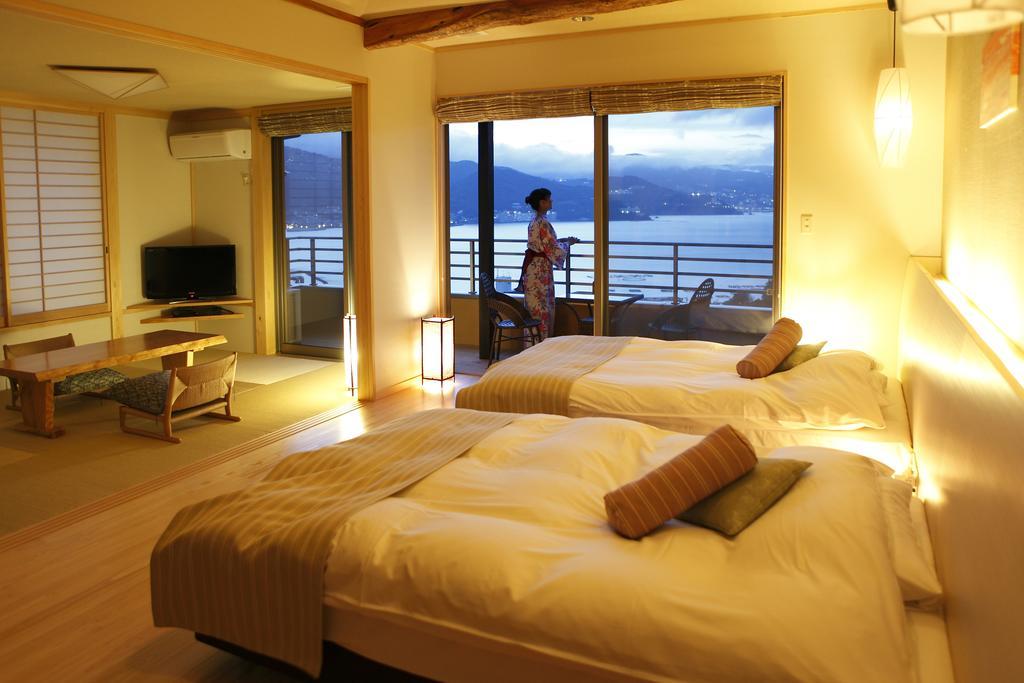Uminohana Atami  Room photo